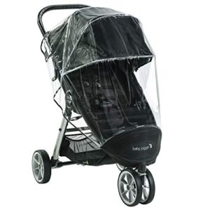 Baby Jogger Weather Shield For City Mini 2 City Mini Gt2 And Elite 2 Strollers