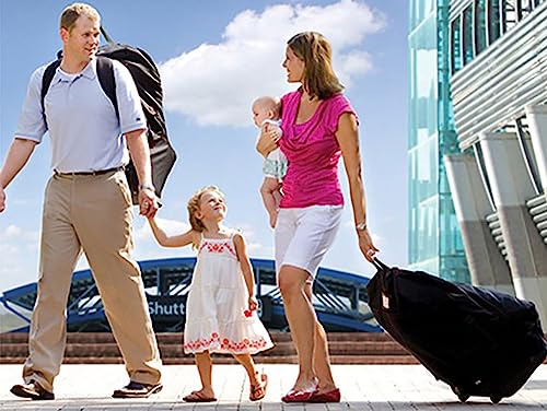 Britax Car Seat Travel Bag Durable Baby Car Seat And Capsule Travel Bag Carrier For Airplane With Rubber Base Water Resistant Black 0300 2