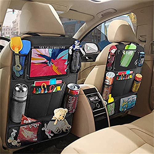 Car Seat Protector Kick Mat Car Seat Organizer Waterproof Padding Protector For Child Baby Car Seat Prevent Car Seat Damage Car Seat Protector Kick Mat 4