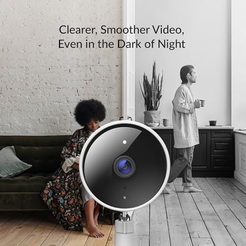 D Link Dcs 8302lh Full Hd Weather Resistant Wi Fi Camera Dog Pet Camera Wifi Camera Ir Night Vision Wpa3 Encryptionsdcloud Supports Google Alexa To Keep Homes Secure 4