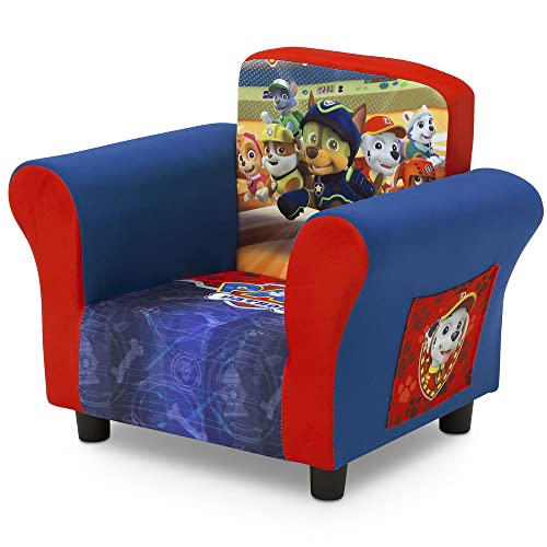 Delta Children Paw Patrol Upholstered Chair 3