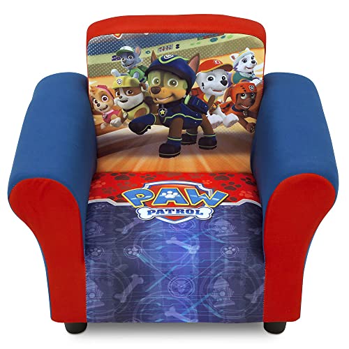 Delta Children Paw Patrol Upholstered Chair 4
