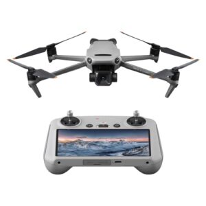 Dji Mavic 3 Classic Dji Rc Drone With Camera 4 3 Cmos Hasselblad Camera Dji Rc Remote Controller 51k Hd Video 46 Min Flight Time Obstacle Sensing Drone 15km Transmission Range Rth Gray