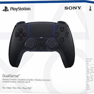 Dualsense Wireless Controller Midnight Black Playstation 5