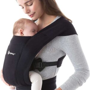 Ergobaby Embrace Newborn Baby Toddler Carrier Omni 360 Ring Sling Wrap