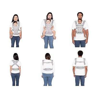 Ergobaby Omni Breeze Newborn Baby Toddler Carrier Omni 360 Ring Sling Wrap 2