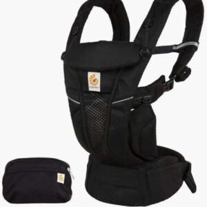 Ergobaby Omni Breeze Newborn Baby Toddler Carrier Omni 360 Ring Sling Wrap