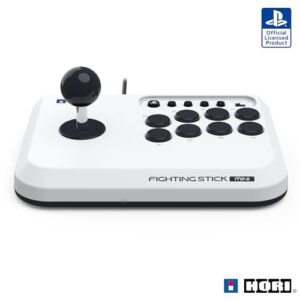 Fighting Stick Mini Mini For Playstation5 Playstation4 Windows Pc