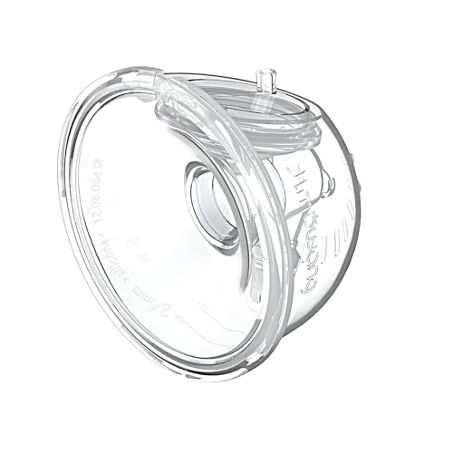 Full Set Milk Collector Cup Compatible With Momcozy S12 Pro S9 Pro Hands Free Breast Pump Wearableupgrade Duckbill Valve For Original S9 Pro S12 Pro Replacement Pump Partsnot For S9 S12flange 24mm