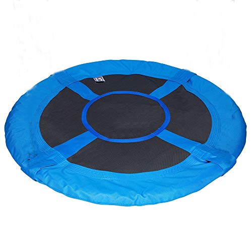 Hi Suyi 100cm 40 Disc Saucer Tree Swing Fabric Replacement Cover 2