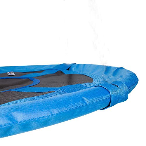 Hi Suyi 100cm 40 Disc Saucer Tree Swing Fabric Replacement Cover 3