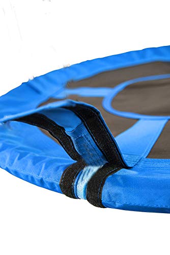 Hi Suyi 100cm 40 Disc Saucer Tree Swing Fabric Replacement Cover 4