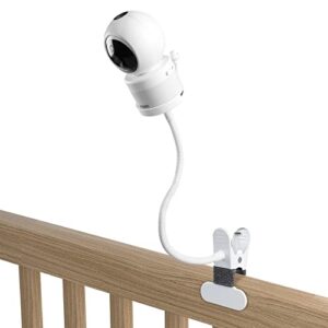 Holaca 40cm Clip Holder Mount Bracket For Vtech Rm5766hd Rm7756hd Vm5463 Rm5764hd Rm5864hd Rm7764hd Bm3800 Bm4700 Bm5600 Bm5700 Baby Monitor