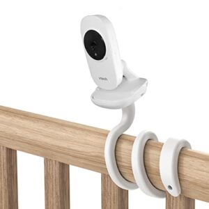 Holaca Flexible Twist Mount Bracket For Vtech Vm819vtech Bm3700 Baby Monitor