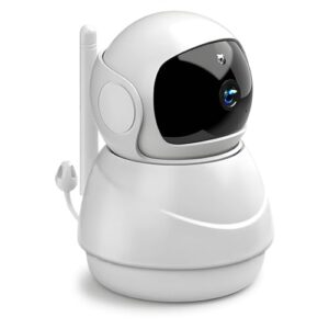 Indoor Security Camera Pet Camera For Home Security Camera For Dog Baby Monitor Elder Pan Tilt 24g 24 7 2 Way Talk Human Detection Motion Tracking