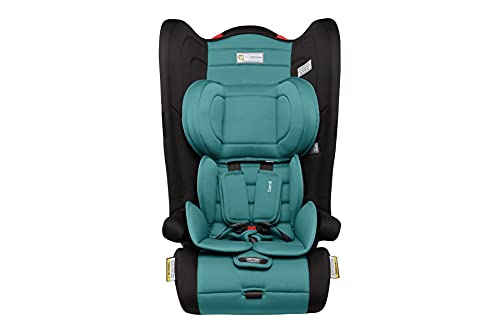 Infasecure Comfi Astra Convertible Booster Seat For 6 Months To 8 Years Aqua Cs7213