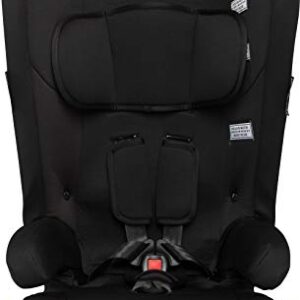 Infasecure Roamer Ii Convertible Booster Seat For 6 Months To 8 Years Black Cs7113