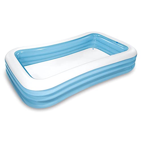 Intex Swim Center Family Inflatable Pool 120 X 72 X 22 For Ages 6 2