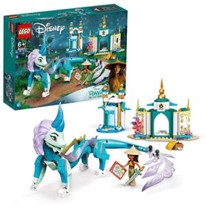Lego Disney Raya And Sisu Dragon 43184 Playset