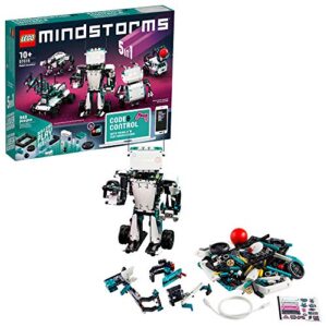 Lego Mindstorms Robot Inventor Building Set Stem Kit For Kids And Tech Toy With Remote Control Robots Inspiring Code And Control Edutainment Fun 949 Pieces