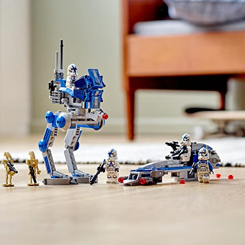 Lego Star Wars 501st Legion Clone Troopers 75280 Building Kit 2