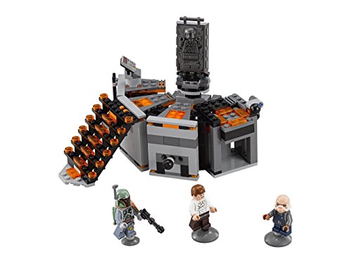 Lego Star Wars Carbon Freezing Chamber 75137 Star Wars Toy 2