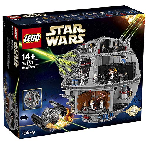 Lego Star Wars Death Star 75159 Star Wars Toy 3