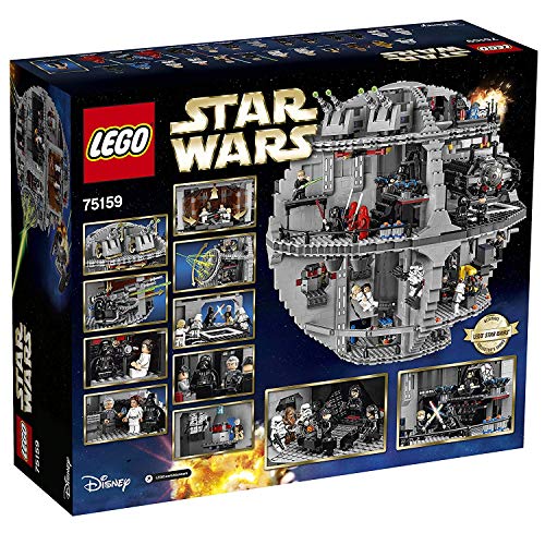 Lego Star Wars Death Star 75159 Star Wars Toy 4