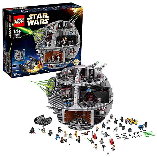 Lego Star Wars Death Star 75159 Star Wars Toy