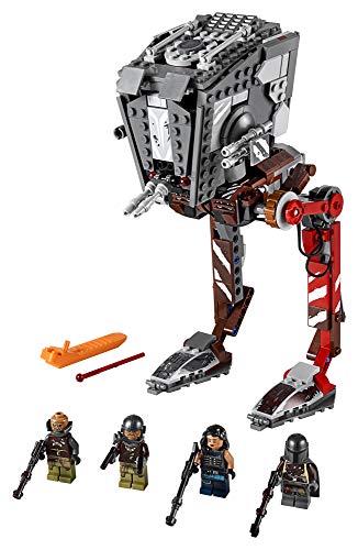Lego Star Wars Episode Ix At St Raider 75254 2