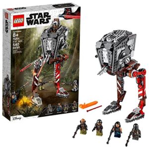 Lego Star Wars Episode Ix At St Raider 75254
