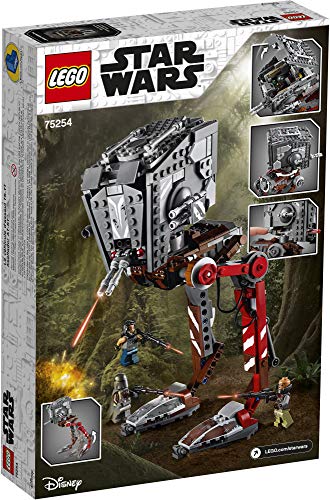 Lego Star Wars Episode Ix At St Raider 75254 4