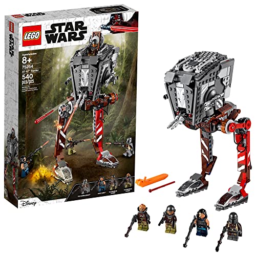 Lego Star Wars Episode Ix At St Raider 75254