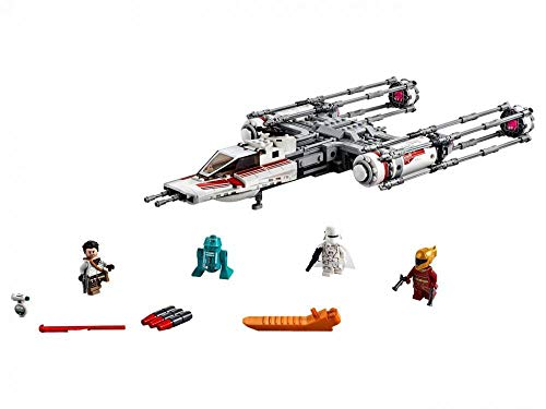 Lego Star Wars Episode Ix Resistance Y Wing Starfighter 75249 2