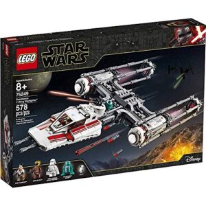 Lego Star Wars Episode Ix Resistance Y Wing Starfighter 75249