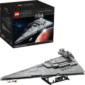Lego Star Wars Imperial Star Destroyer 75252 Building Setr Model
