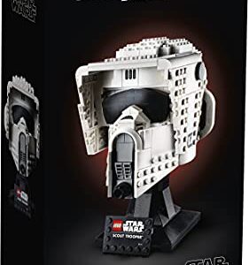 Lego Star Wars Scout Trooper Helmet 75305