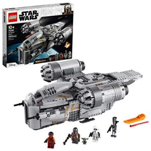 Lego Star Wars The Mandalorian The Razor Crest 75292 Exclusive Building Kit New 2020 1023 Pieces