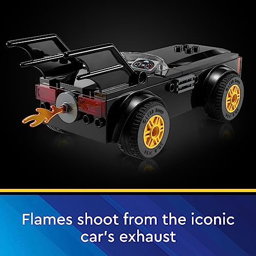 Lego Super Heroes Dc Batmobile Pursuit Batman Vs The Joker 76264 Building Toy Set Super Hero Action Fun For Ages 4 4