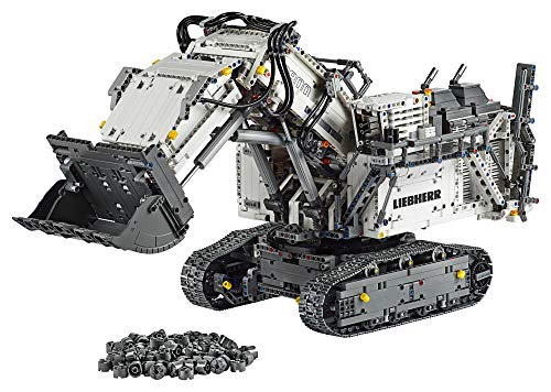 Lego Technic Liebherr R 9800 Excavator 2