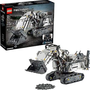 Lego Technic Liebherr R 9800 Excavator