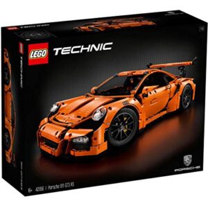 Lego Technic Porsche 911 Gt3 Rs