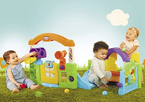 Little Tikes Activity Garden Playset For Babies Toddlers With Interactive Features Promotes Sensory Development 2