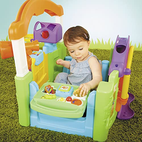 Little Tikes Activity Garden Playset For Babies Toddlers With Interactive Features Promotes Sensory Development 3