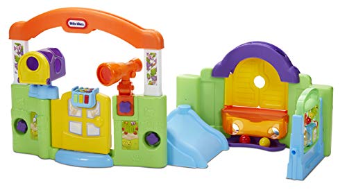 Little Tikes Activity Garden Playset For Babies Toddlers With Interactive Features Promotes Sensory Development