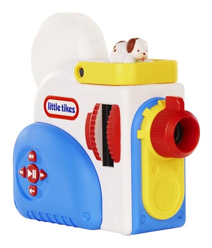 Little Tikes Story Dream Machine With 3 Little Golden Book Stories Light Sound And Audio Projector For Kids Includes 3 Stories And 1 Character For Girls And Boys Ages 3 Years 3
