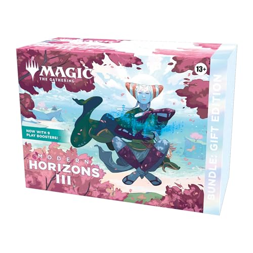 Magic The Gathering Modern Horizons 3 Gift Bundle