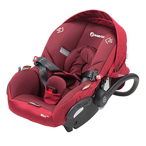 Maxi Cosi Mico Plus With Iso Infant Carrier Cabernet 2