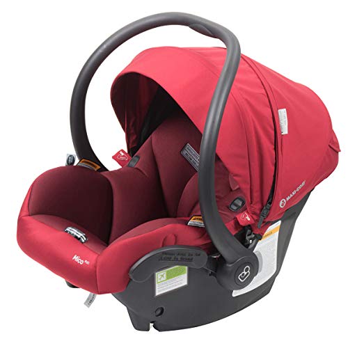 Maxi Cosi Mico Plus With Iso Infant Carrier Cabernet 3