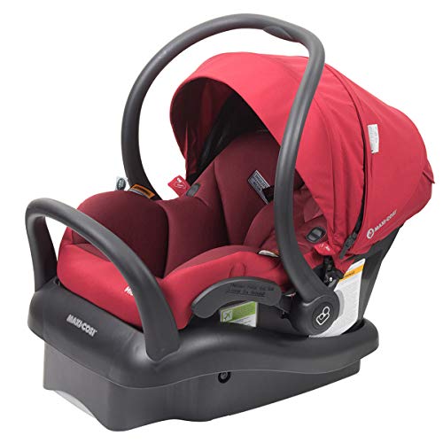 Maxi Cosi Mico Plus With Iso Infant Carrier Cabernet